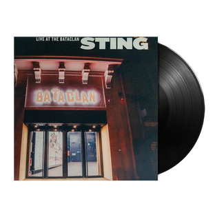 Live At The Bataclan Limited Edition LP