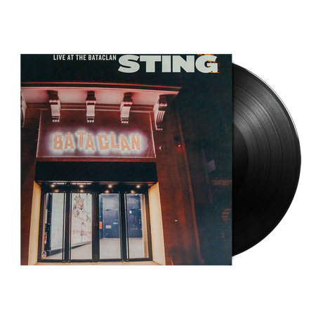 Live At The Bataclan Limited Edition LP