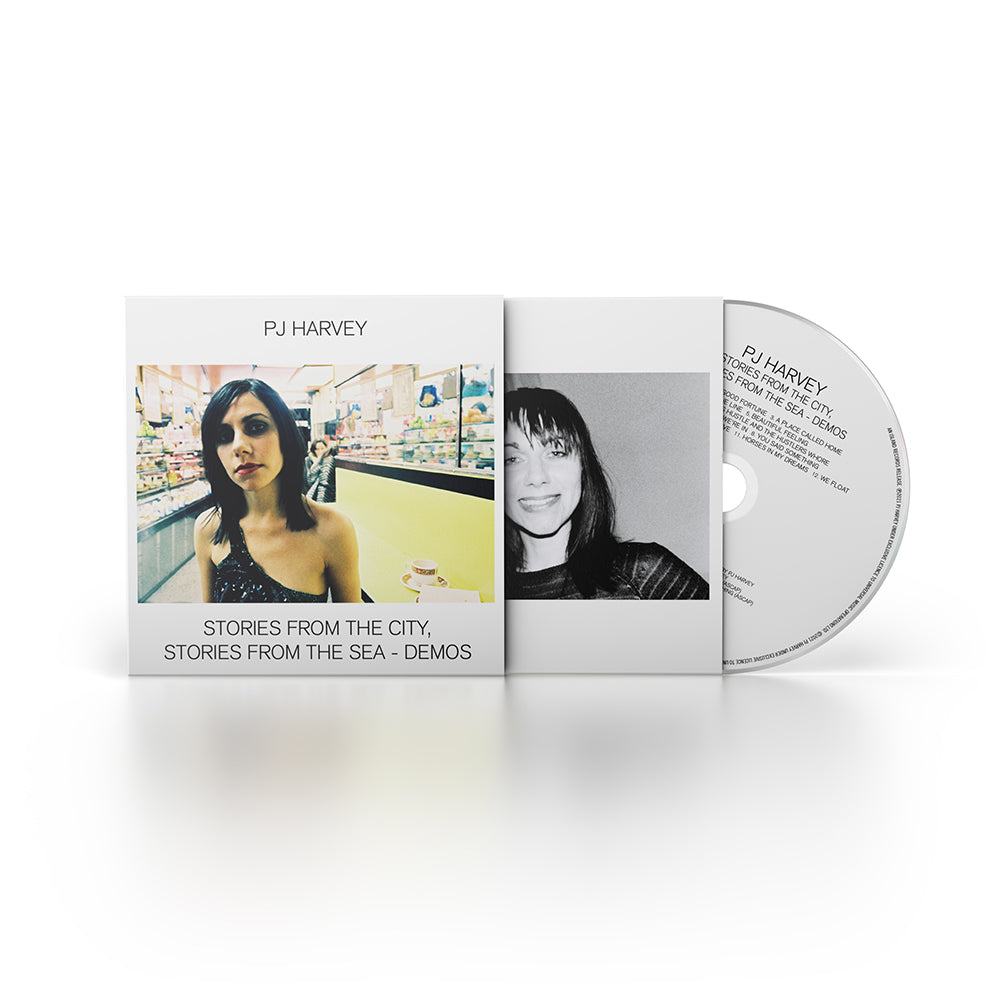Stories From The City, Stories From The Sea - Demos CD