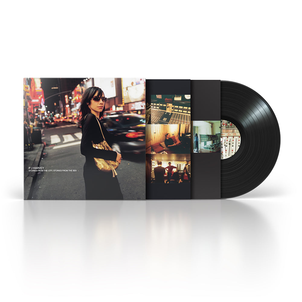 Stories From The City, Stories From The Sea LP