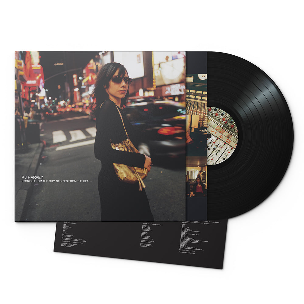 Stories From The City, Stories From The Sea LP 2