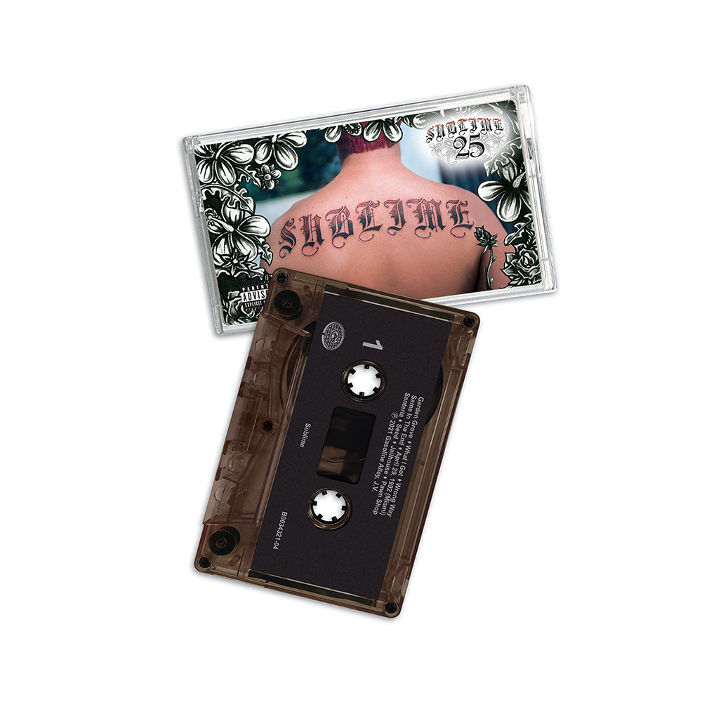 Sublime (25th Anniversary) Cassette