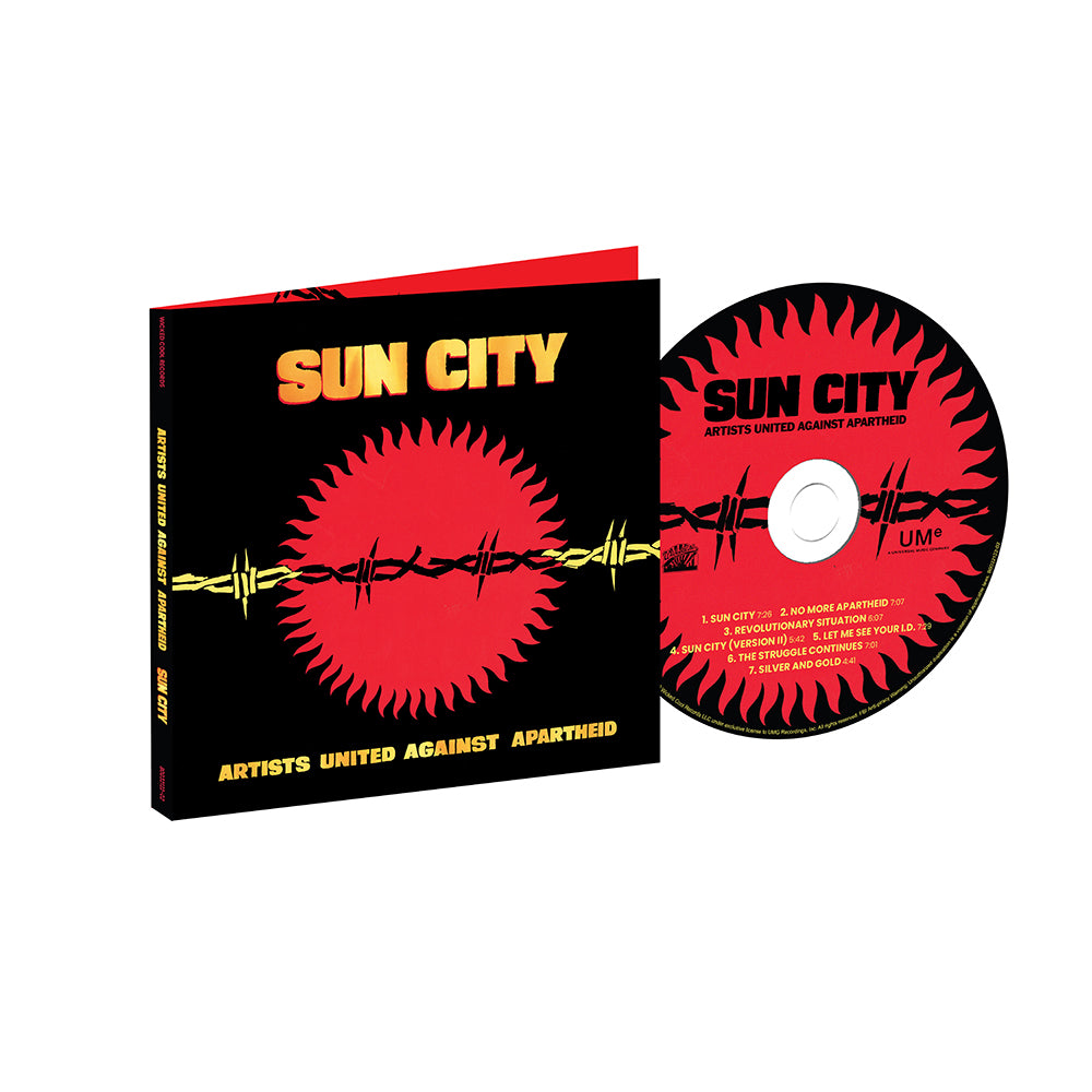 Artists United Against Apartheid - Sun City CD – uDiscover Music