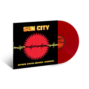 Sun City: Artists United Against Apartheid Limited Edition LP