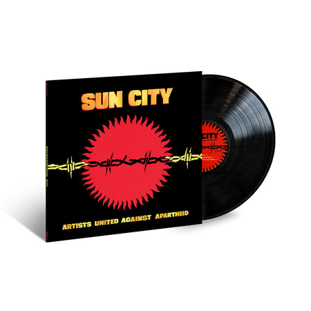 Sun City: Artists United Against Apartheid LP
