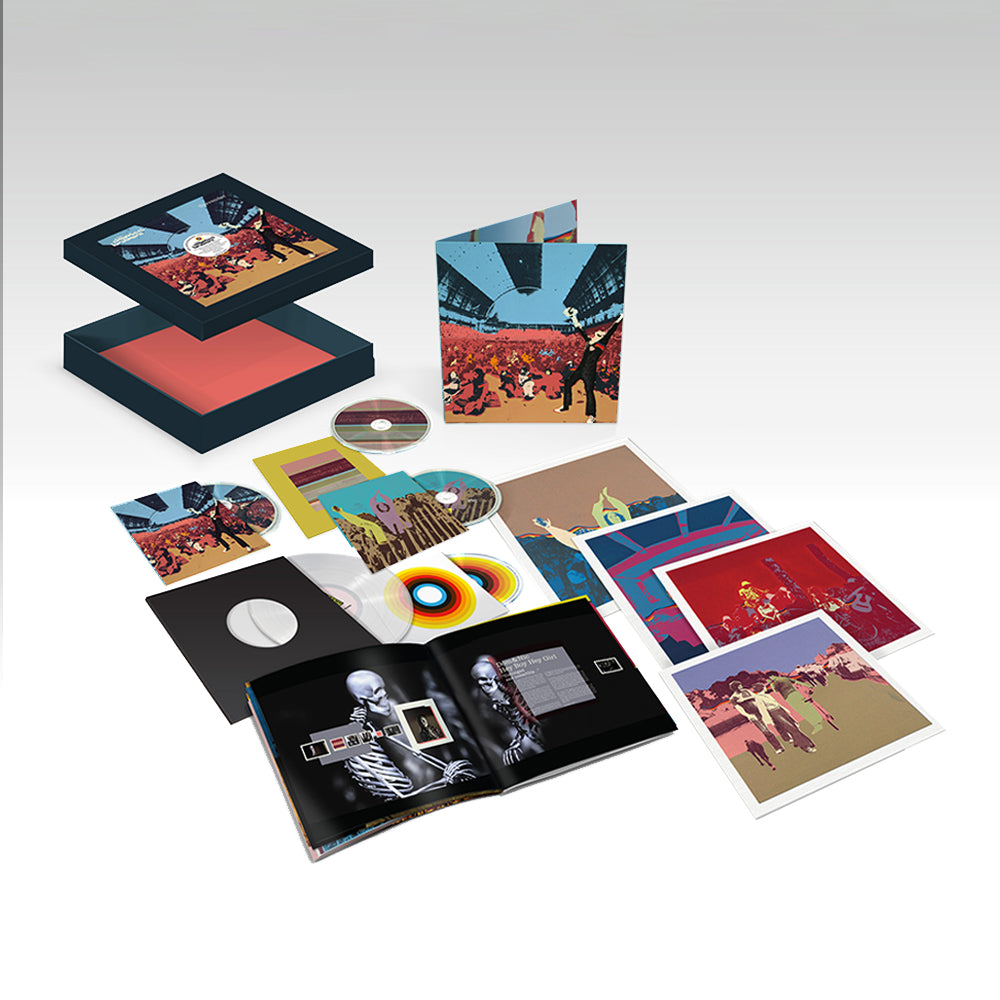 The Chemical Brothers Vinyl, CDs, & Box Sets - uDiscover Music