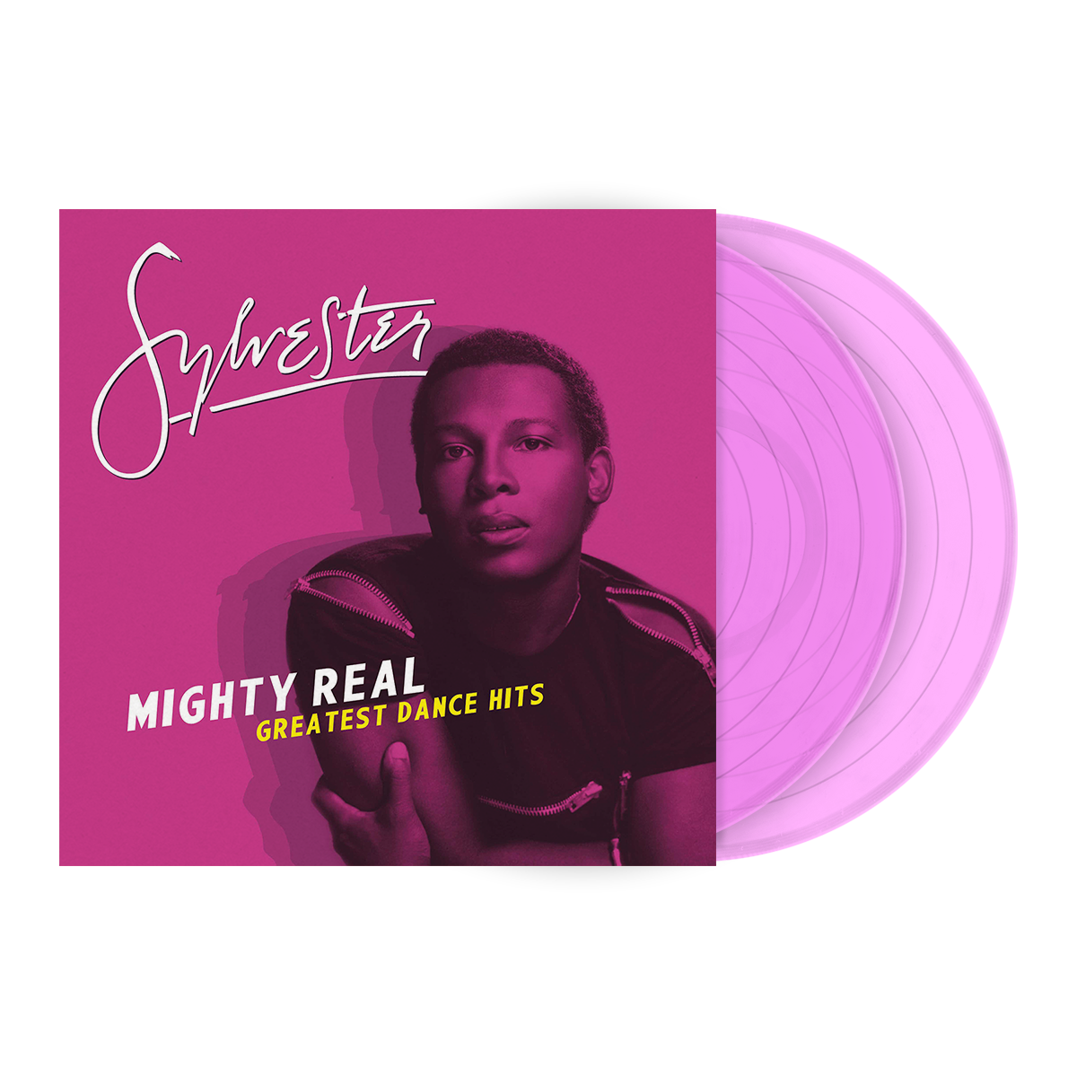 Mighty Real: Greatest Dance Hits Limited Edition 2LP