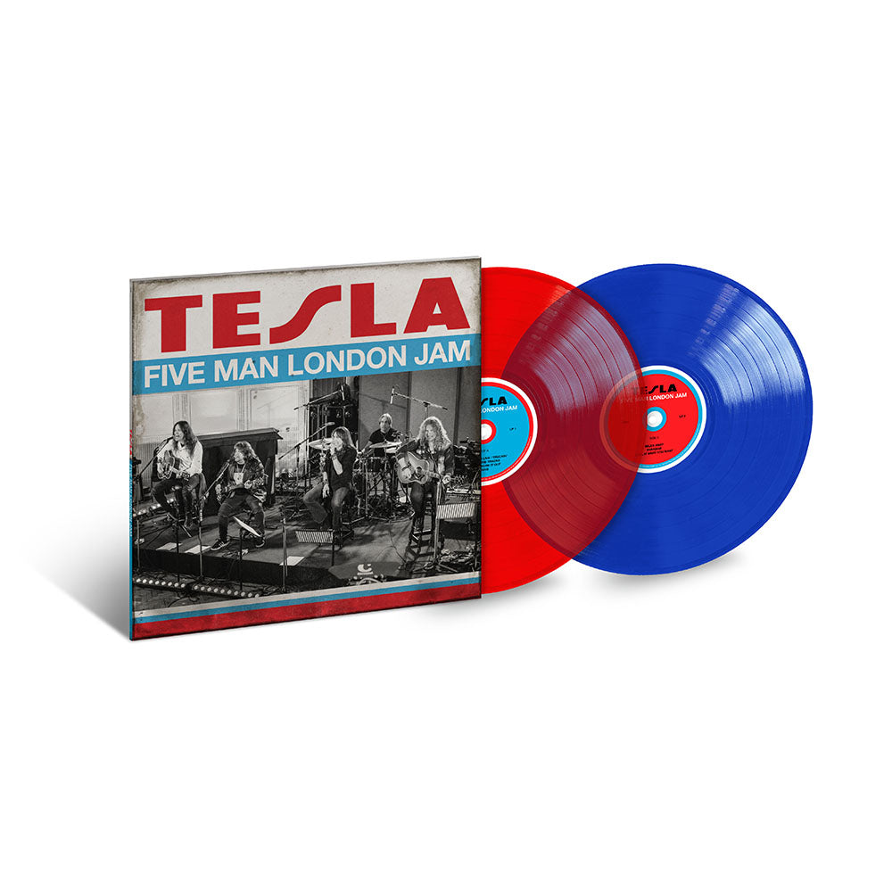 Tesla Metal Music CDs for sale