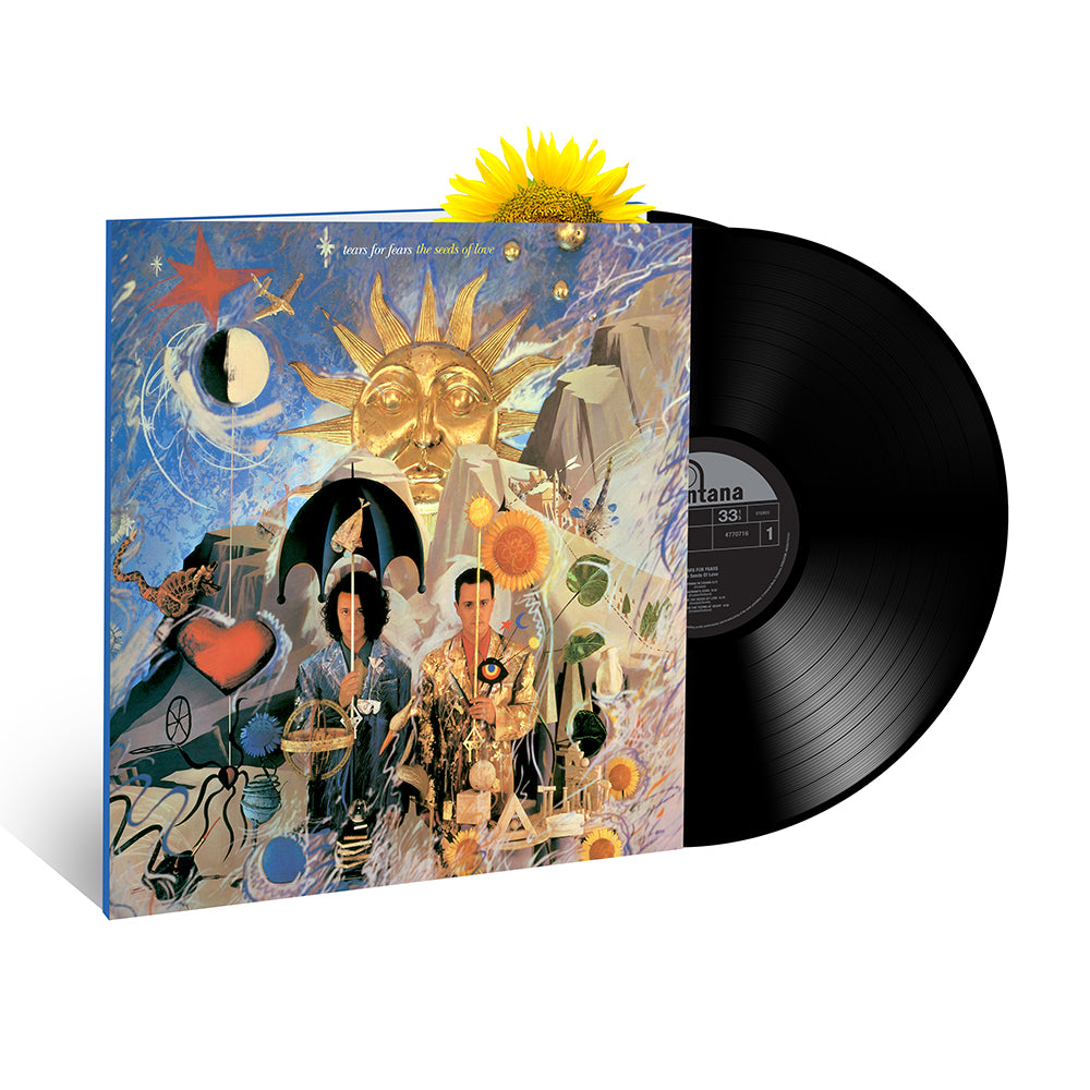 The Seeds of Love LP