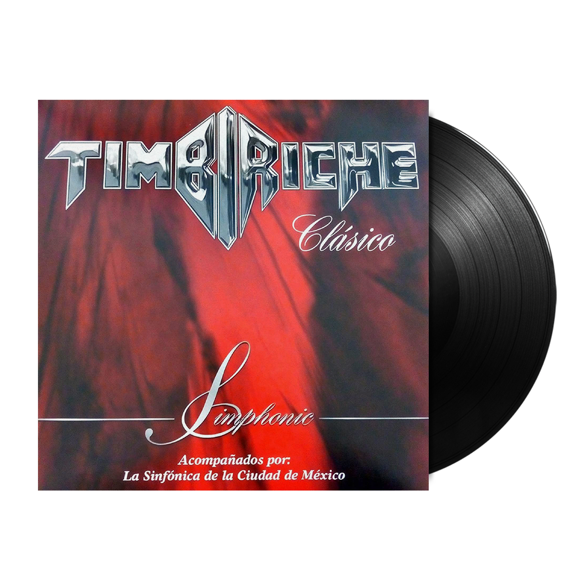 Timbiriche - Timbiriche Clásico LP