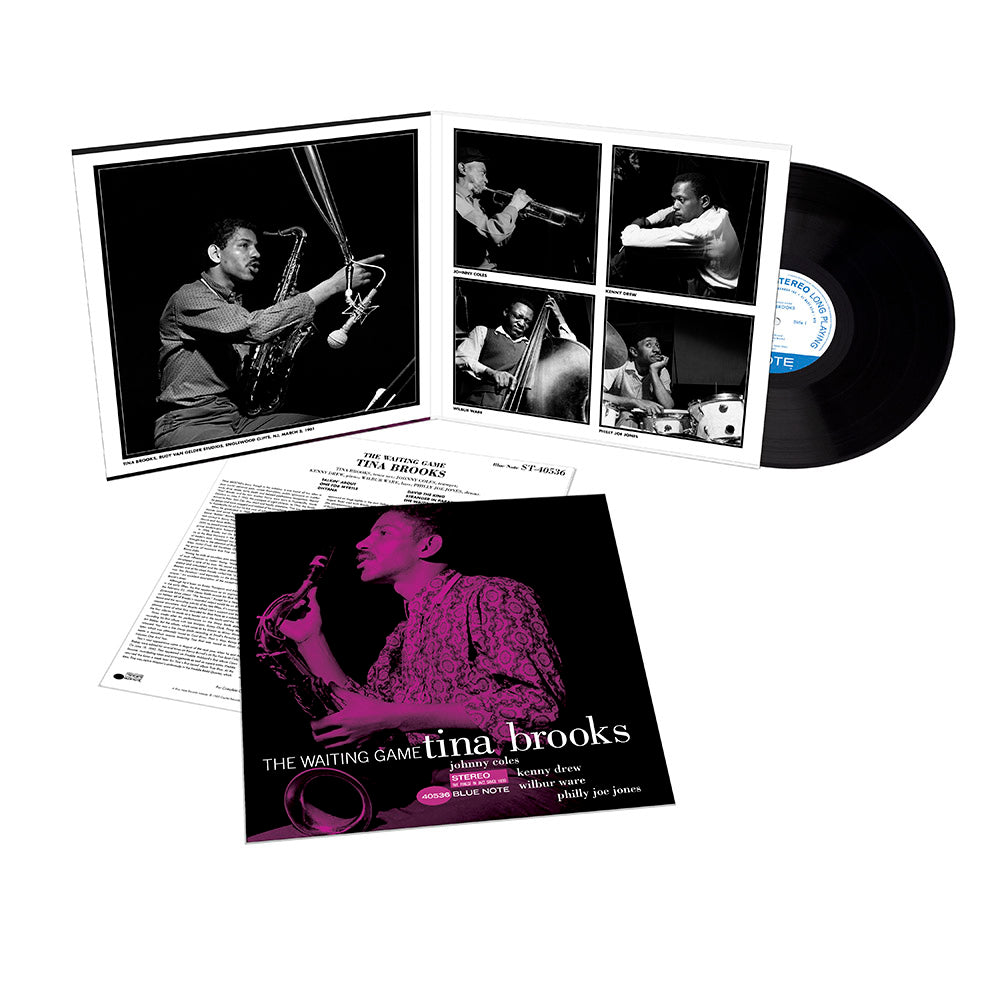 The Waiting Game (Blue Note Tone Poet Series) LP