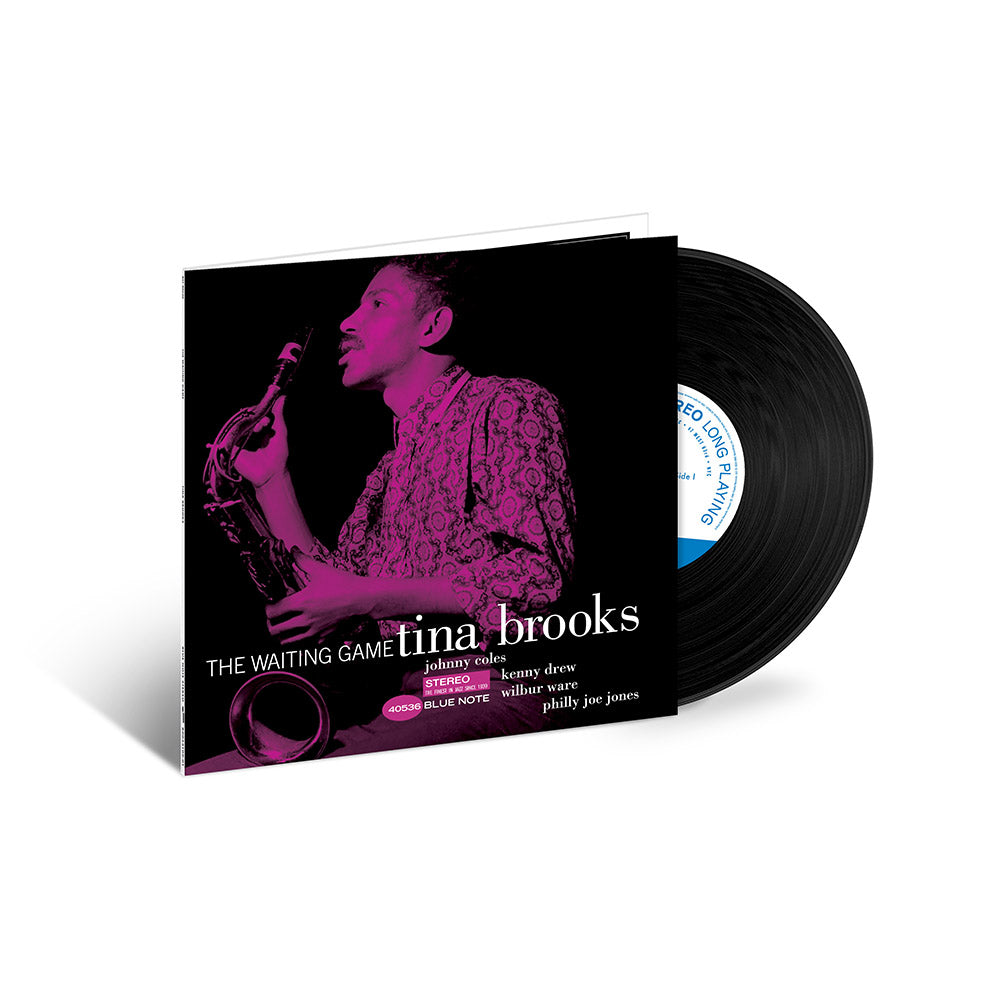 The Waiting Game (Blue Note Tone Poet Series) LP