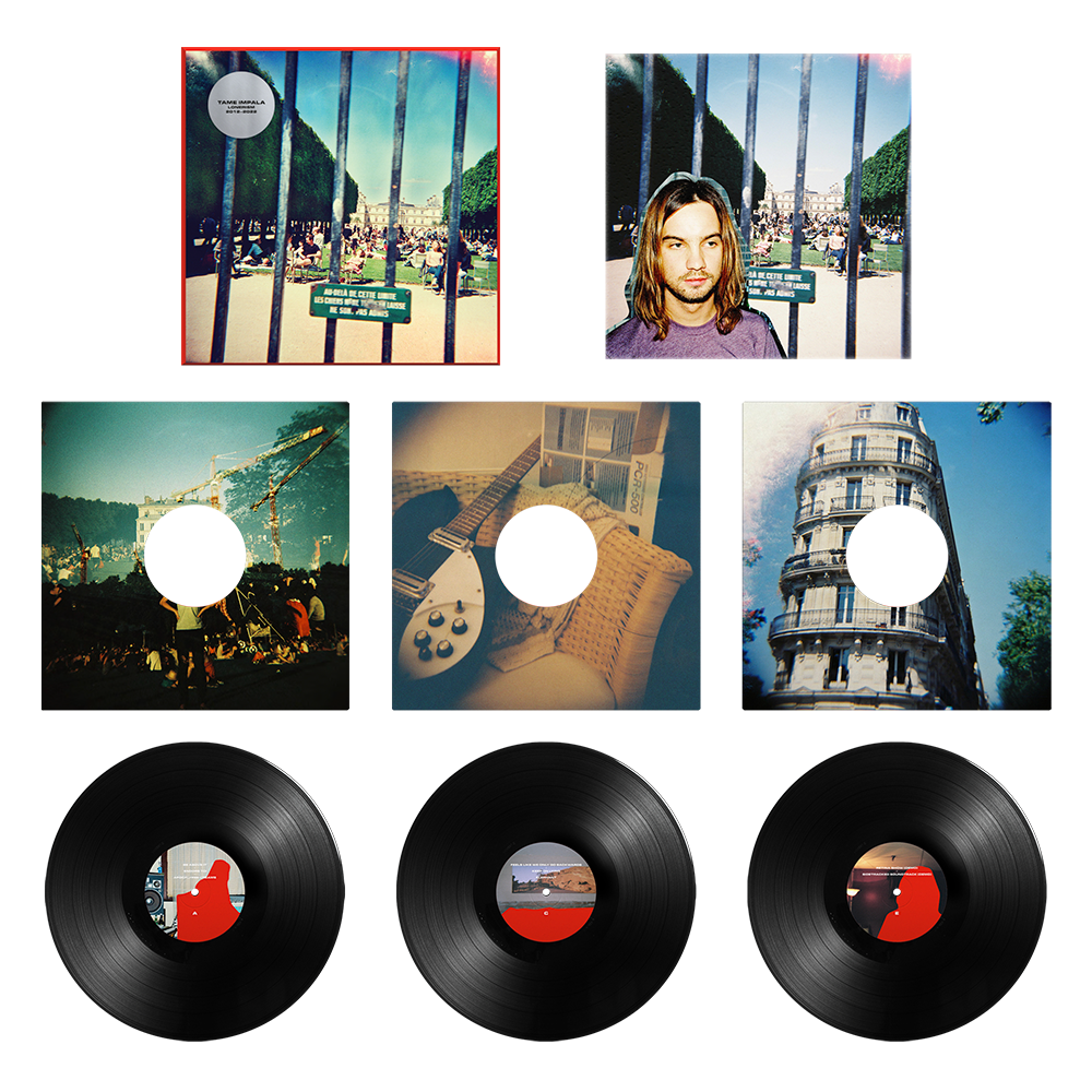 Tame Impala - Tame Impala - Lonerism 10th Anniversary Super Deluxe Tame Impala - Tame Impala - Lonerism 10th Anniversary Super Deluxe