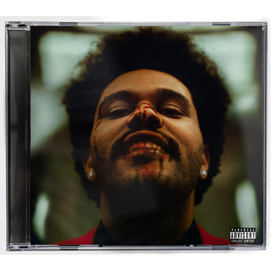 The Weeknd - After Hours CD