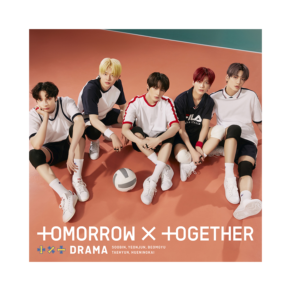 TOMORROW X TOGETHER DRAMA CD UDiscover Music tomorrow-x-together-drama-cd-udiscover-music