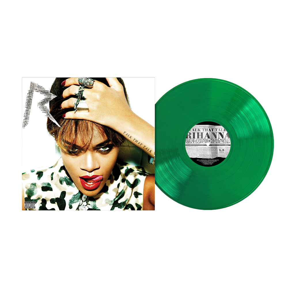 Rihanna - Talk That Talk LP