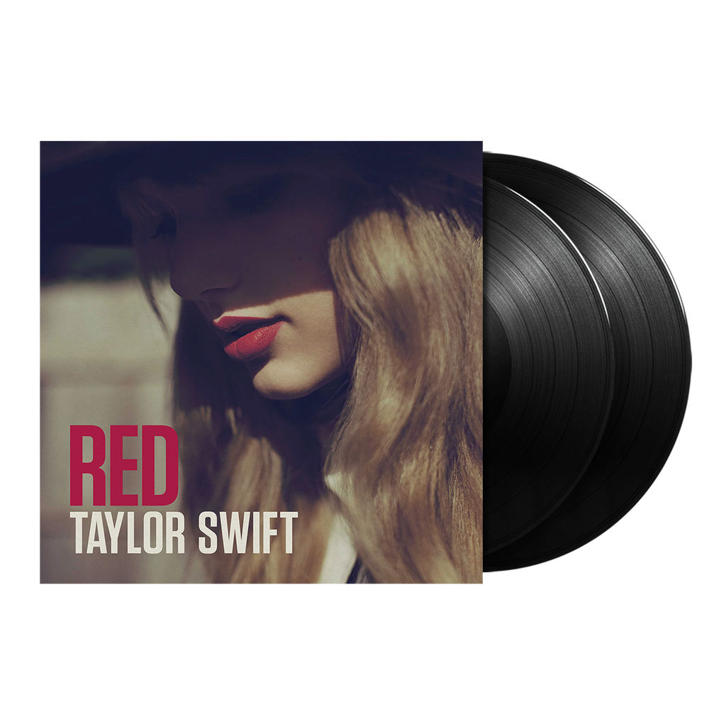 Red 2LP