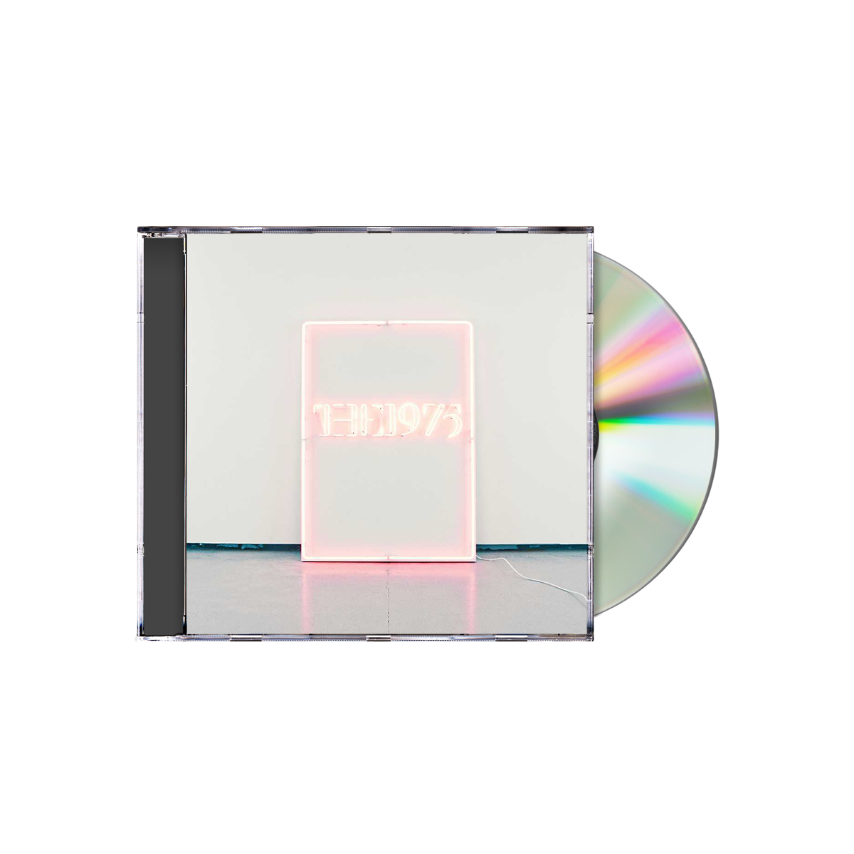 The 1975 - I like it when you sleep, for you are so beautiful yet so unaware of it CD