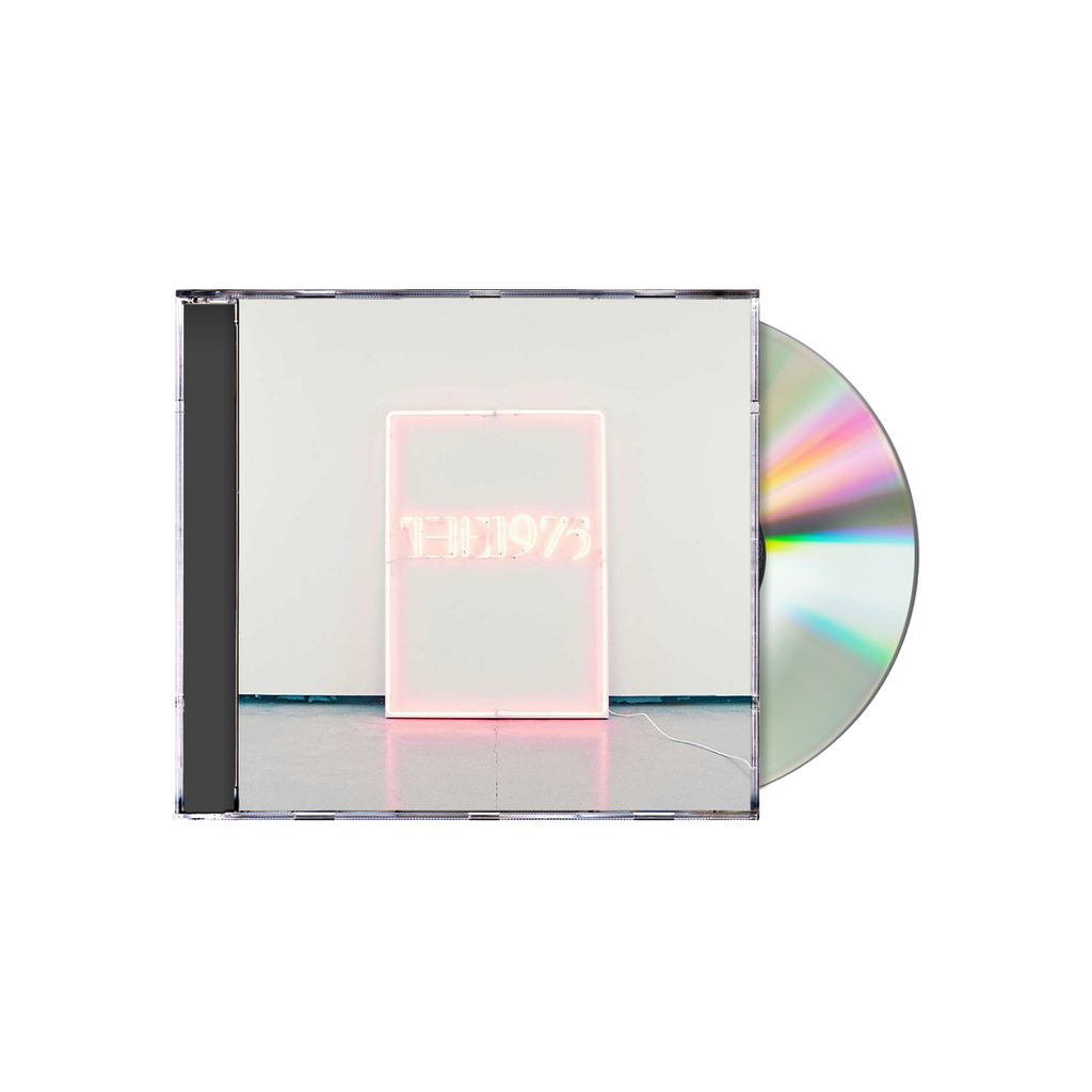 The 1975 - I like it when you sleep, for you are so beautiful yet so unaware of it CD