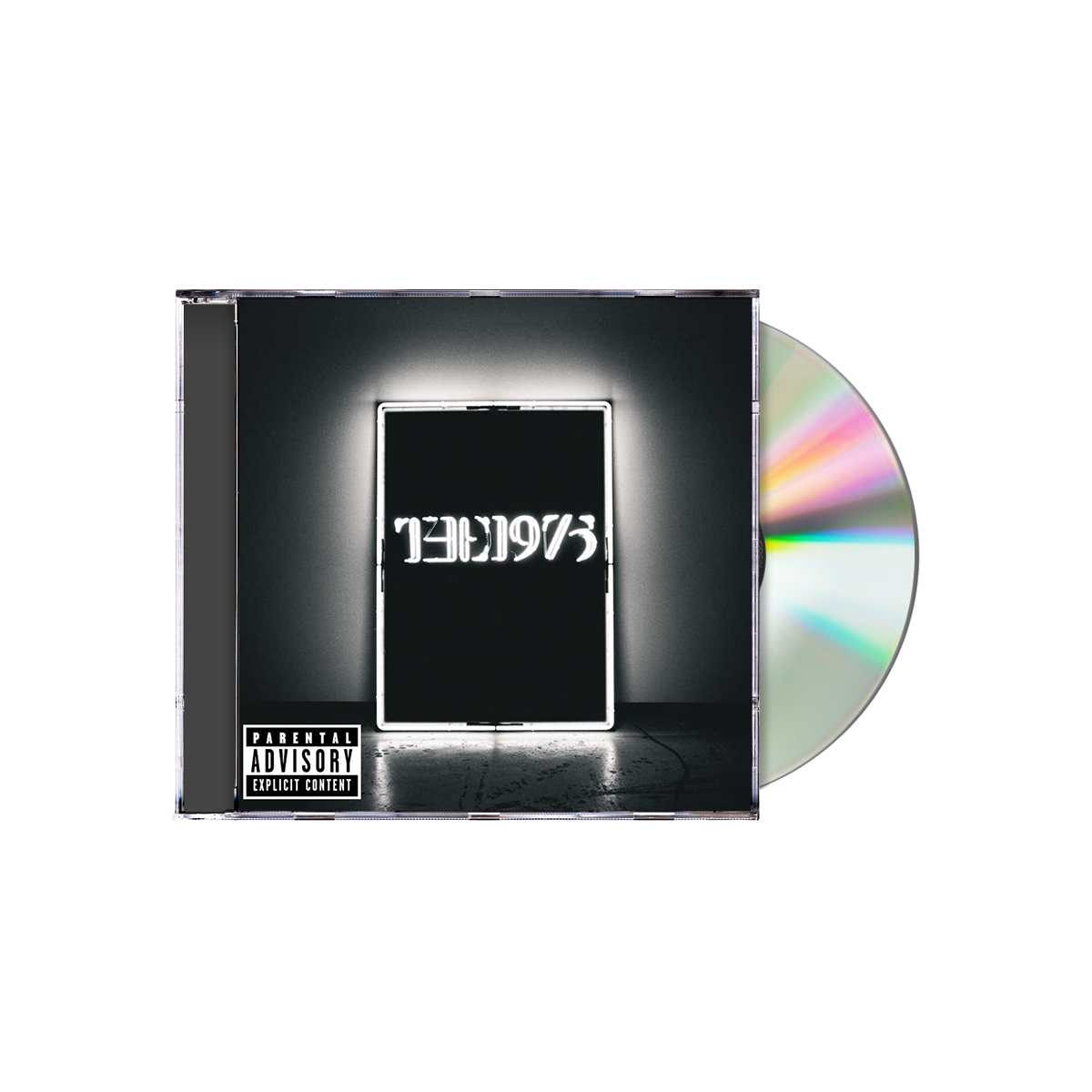 The 1975 CD