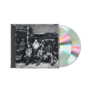 The Allman Brothers Band - At Fillmore East 2CD
