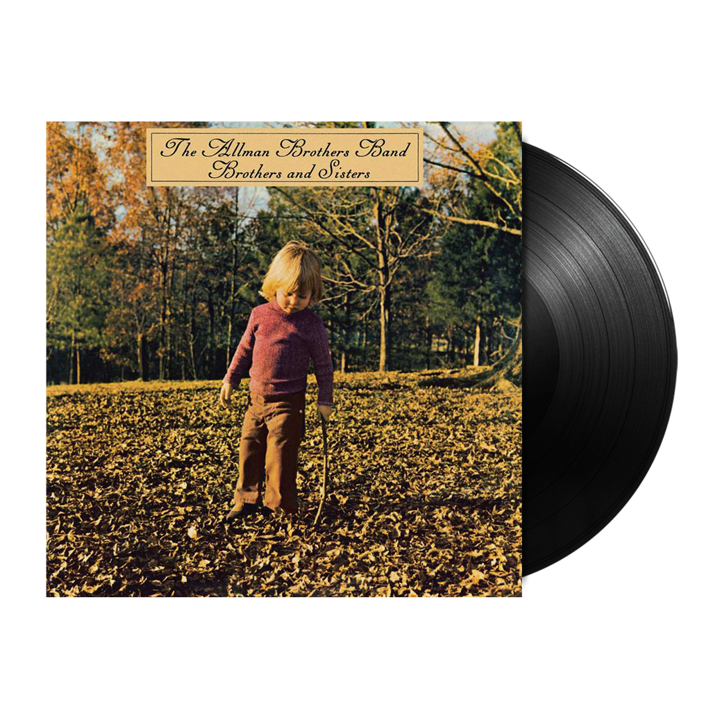 The Allman Brothers Band - Brothers And Sisters LP