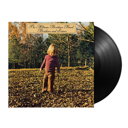 The Allman Brothers Band - Brothers And Sisters LP