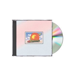 The Allman Brothers Band - Eat A Peach CD