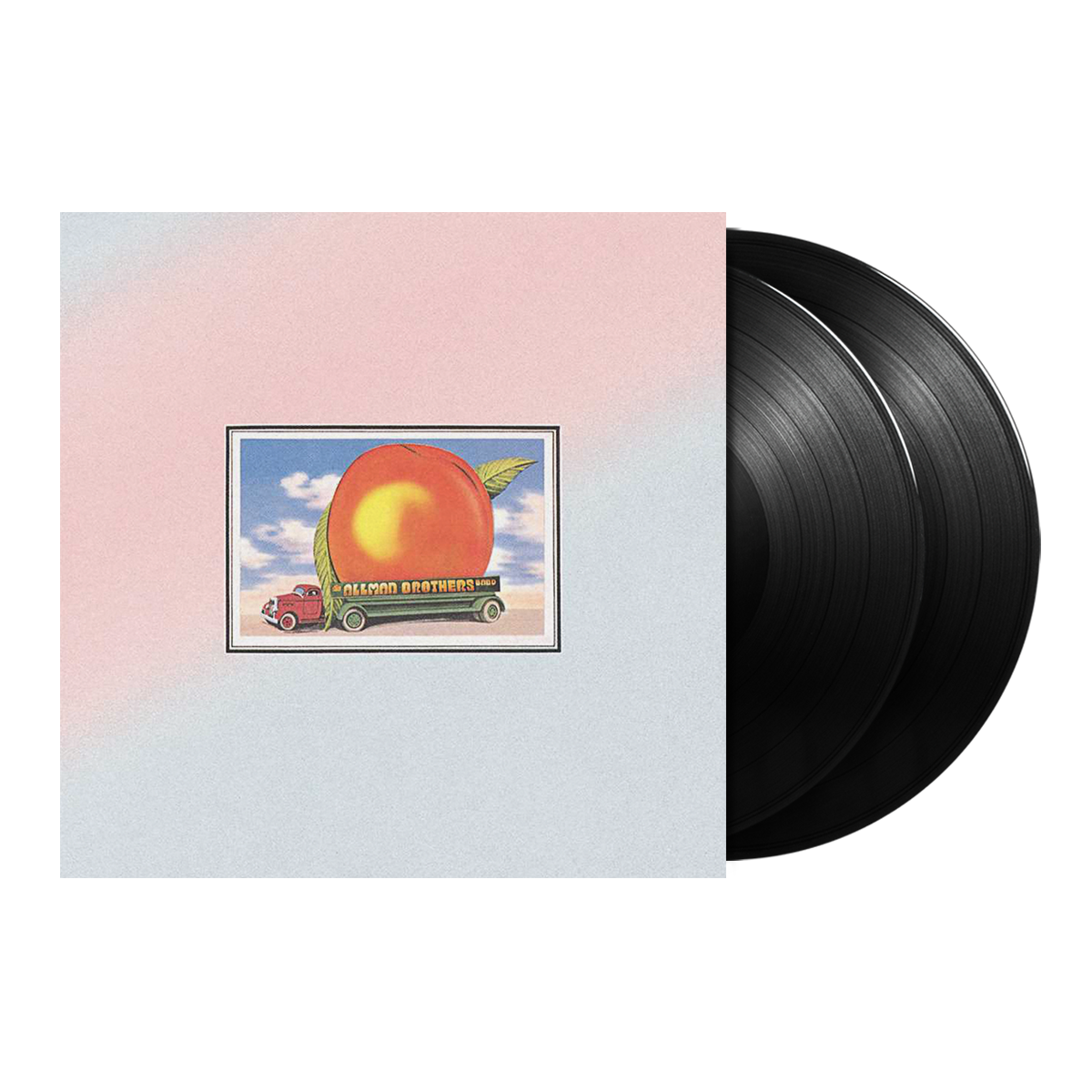 The Allman Brothers Band - Eat A Peach 2LP