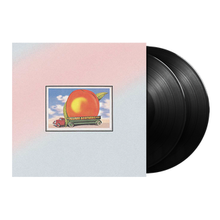 The Allman Brothers Band - Eat A Peach 2LP