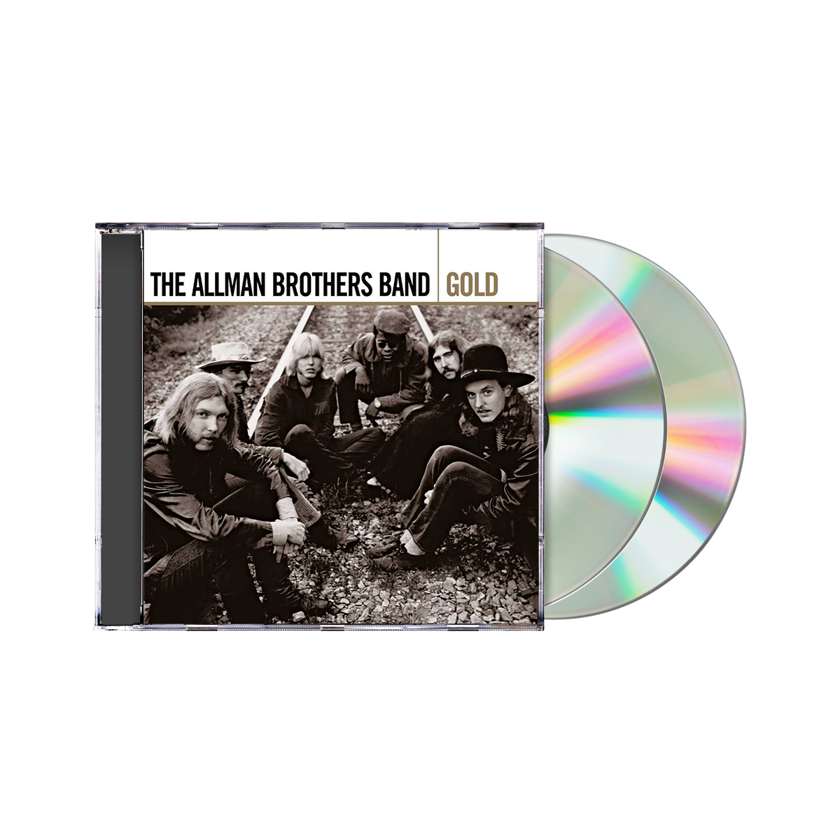 The Allman Brothers Band - Gold 2CD