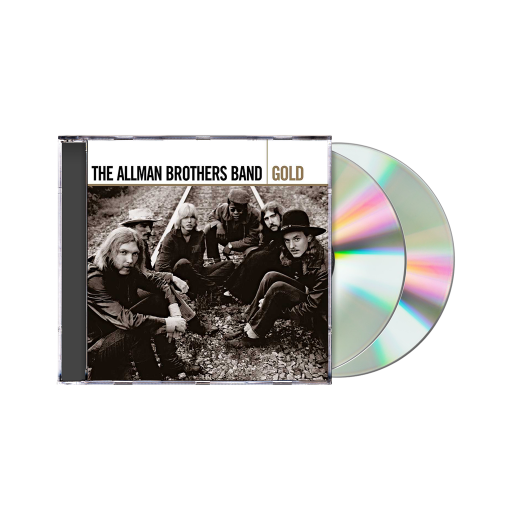 The Allman Brothers Band - Gold 2CD