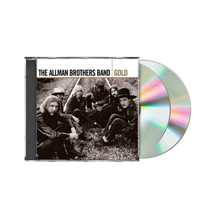 The Allman Brothers Band - Gold 2CD