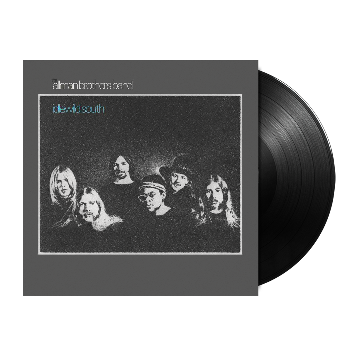 The Allman Brothers - Idlewild South LP