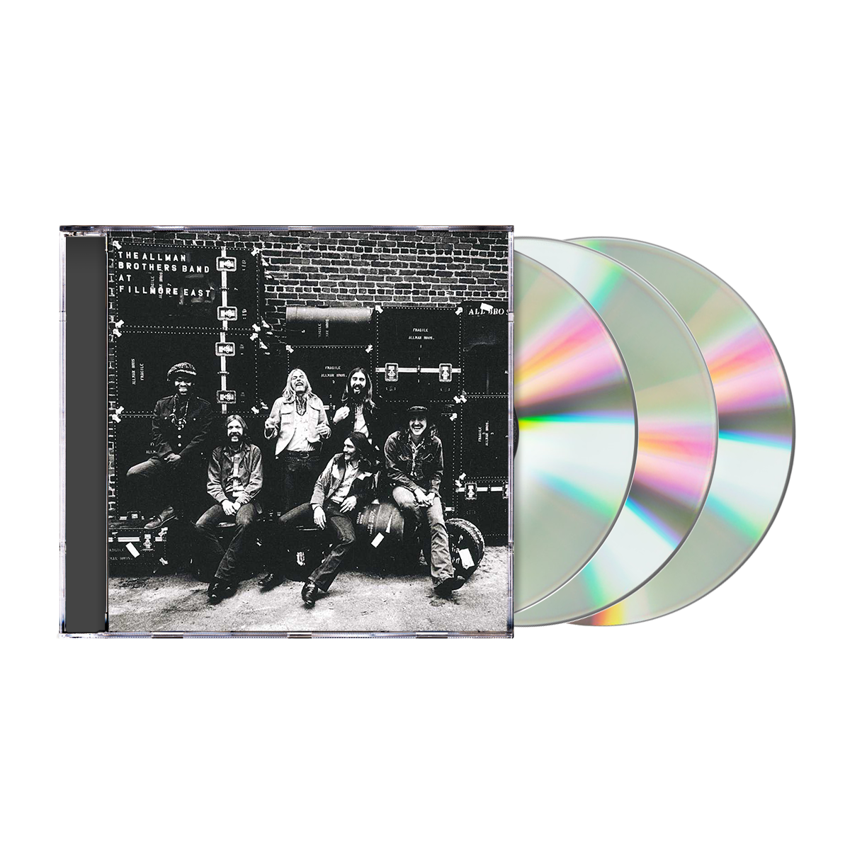 The 1971 Fillmore East Recordings Blu-Ray