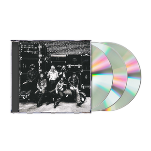 The 1971 Fillmore East Recordings Blu-Ray
