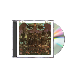 The Band - Cahoots CD