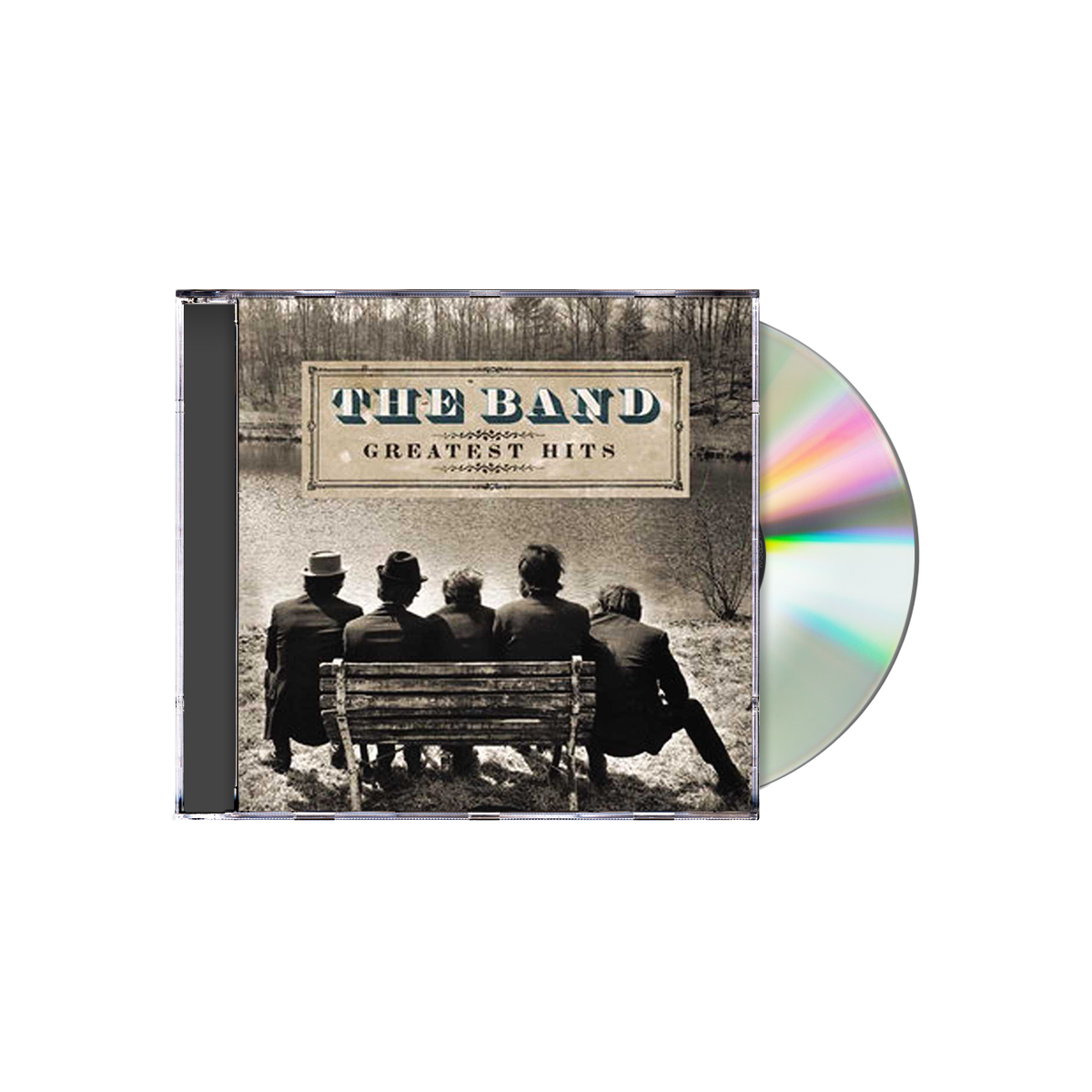 The Band - Greatest Hits CD