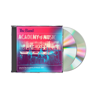 Live At The Academy Of Music 1971 2CD