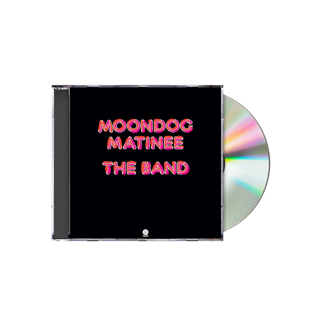 Moondog Matinee CD