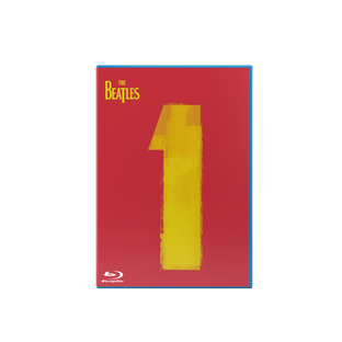The Beatles - 1 Blu-Ray