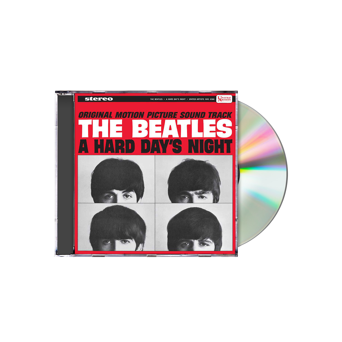 The Beatles - A Hard Day's Night The U.S. Albums CD – uDiscover Music