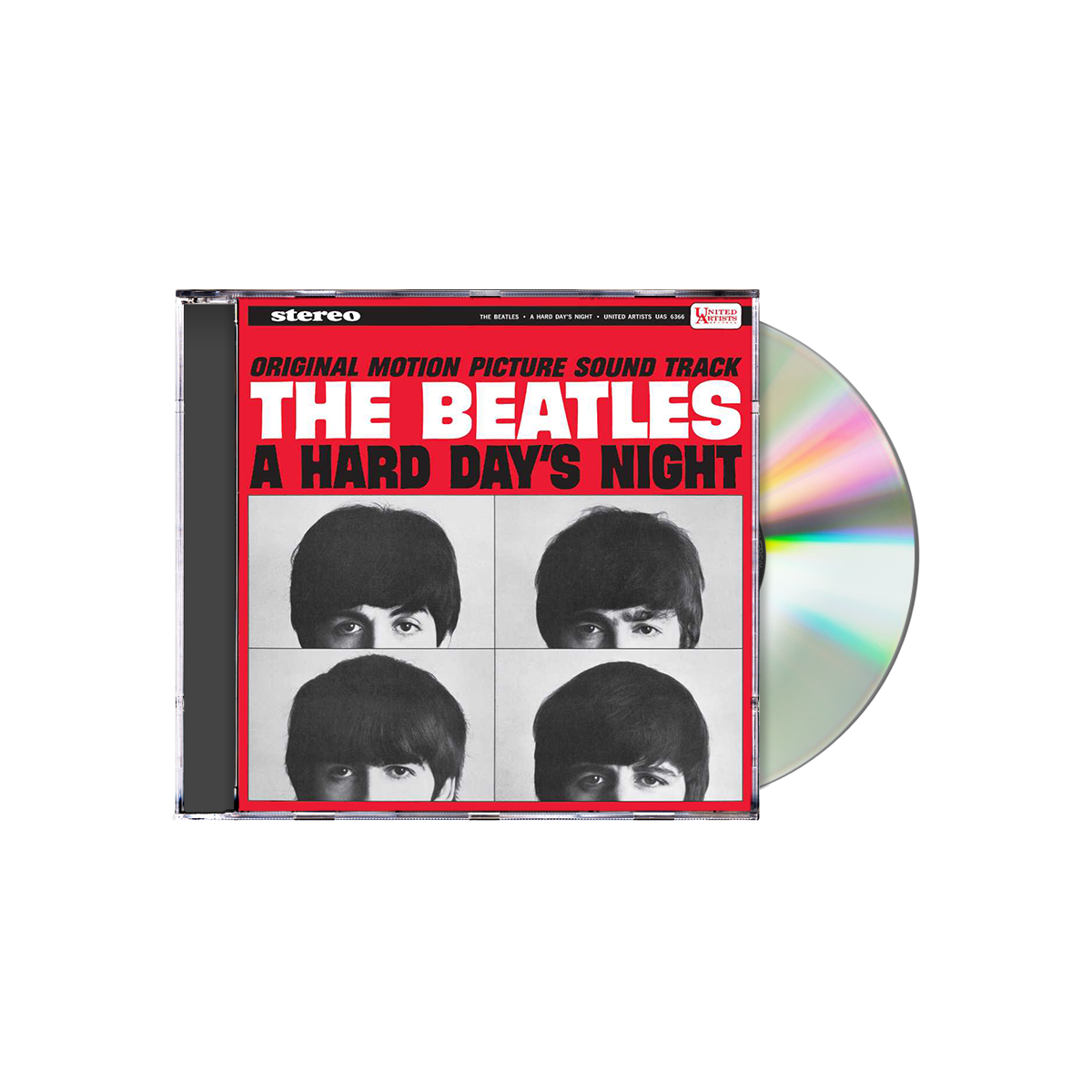 The Beatles - A Hard Day's Night The U.S. Albums CD