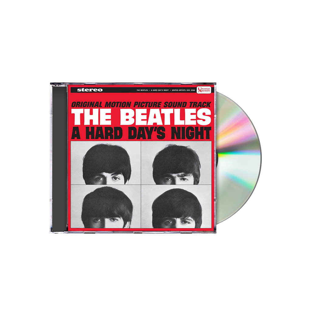 The Beatles - A Hard Day's Night The U.S. Albums CD