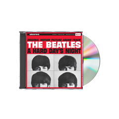 The Beatles - A Hard Day's Night The U.S. Albums CD – uDiscover
