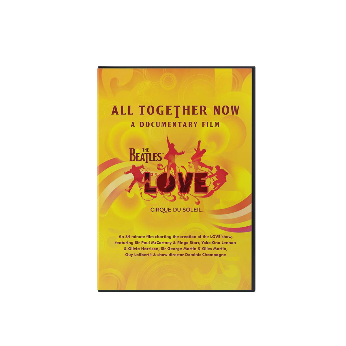 The Beatles - All Together Now DVD