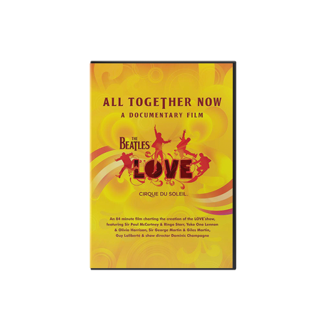 The Beatles - All Together Now DVD