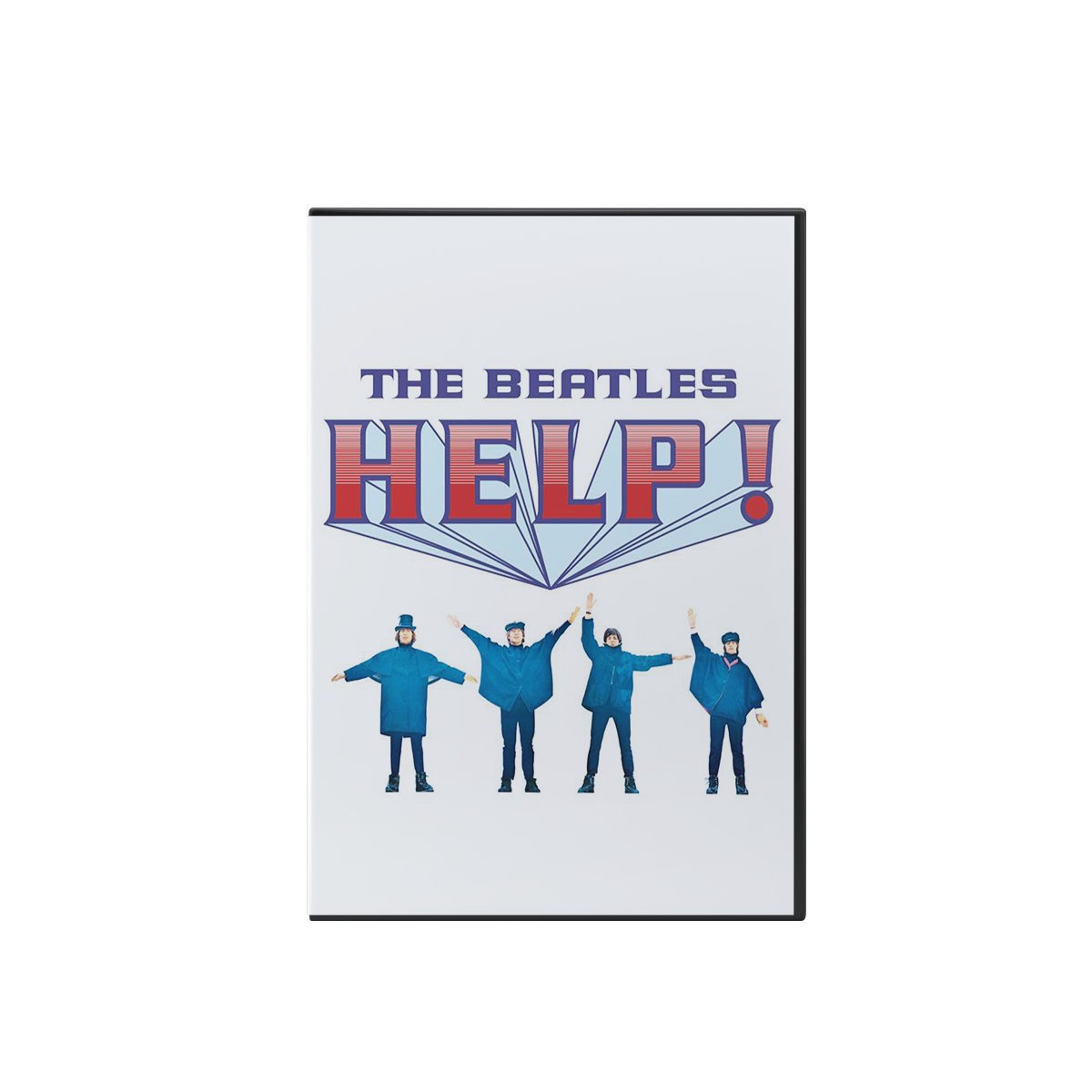 The Beatles   Help! DVD – uDiscover Music