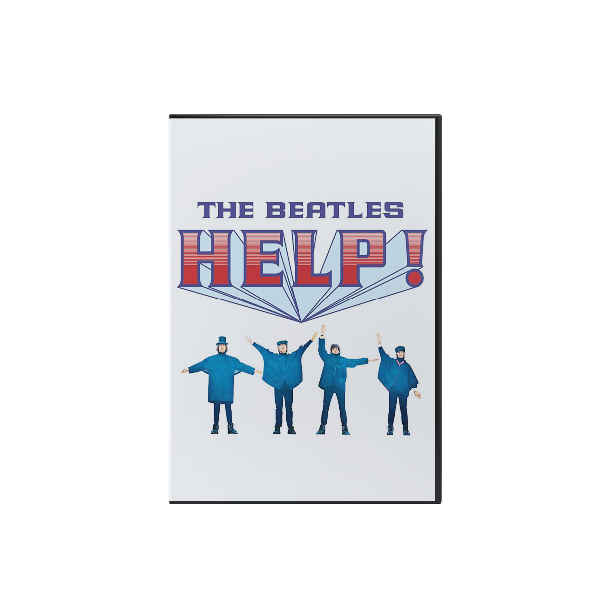 The Beatles - Help! DVD