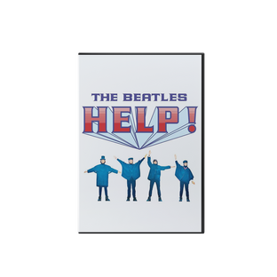 The Beatles - Help! DVD